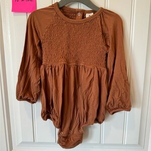 Kate Quinn bubble romper